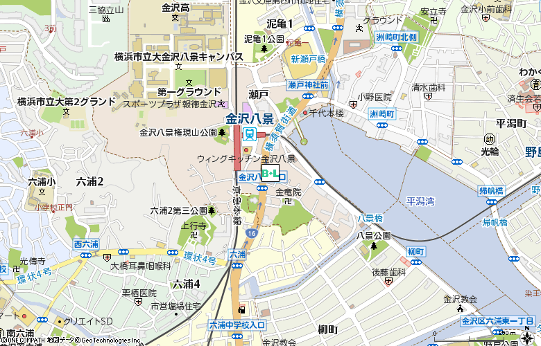 有）コスモジャパン付近の地図
